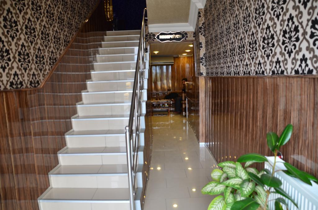 Istiklal Hotel Шанлиурфа Екстер'єр фото