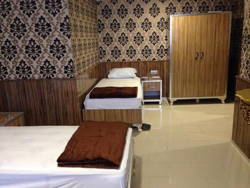 Istiklal Hotel Шанлиурфа Екстер'єр фото