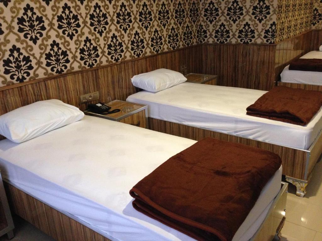 Istiklal Hotel Шанлиурфа Екстер'єр фото