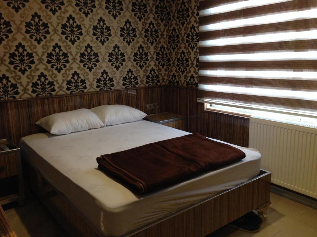 Istiklal Hotel Шанлиурфа Екстер'єр фото
