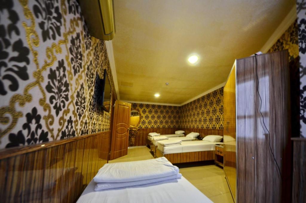 Istiklal Hotel Шанлиурфа Номер фото
