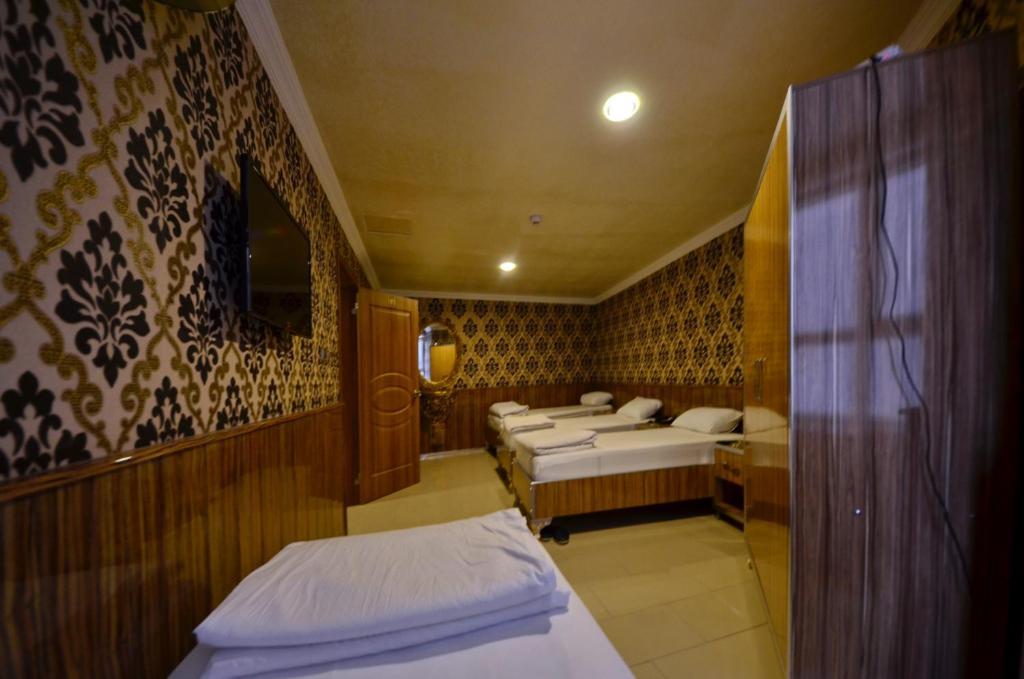 Istiklal Hotel Шанлиурфа Номер фото
