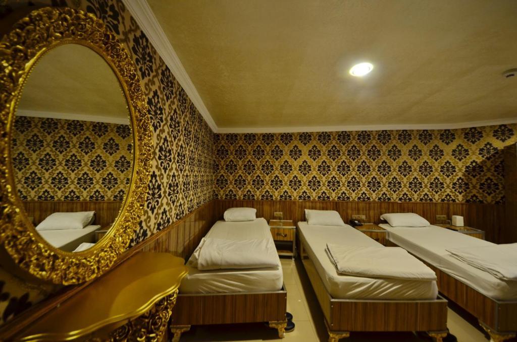 Istiklal Hotel Шанлиурфа Номер фото