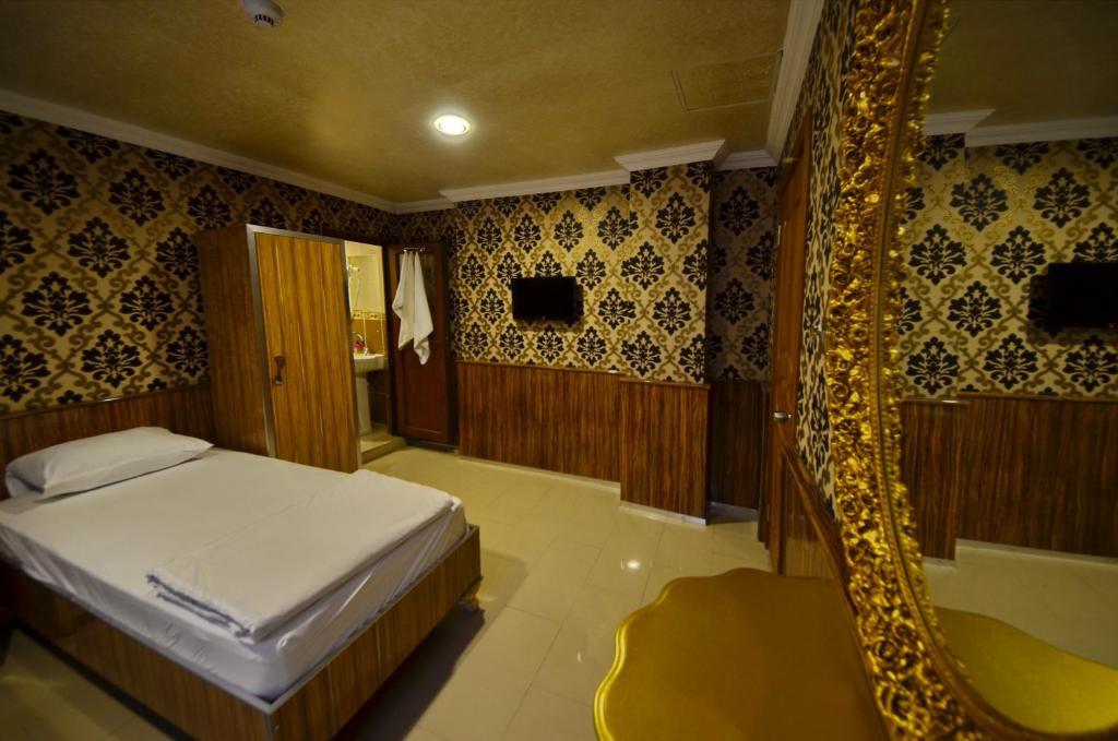 Istiklal Hotel Шанлиурфа Номер фото