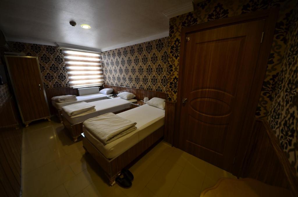 Istiklal Hotel Шанлиурфа Номер фото