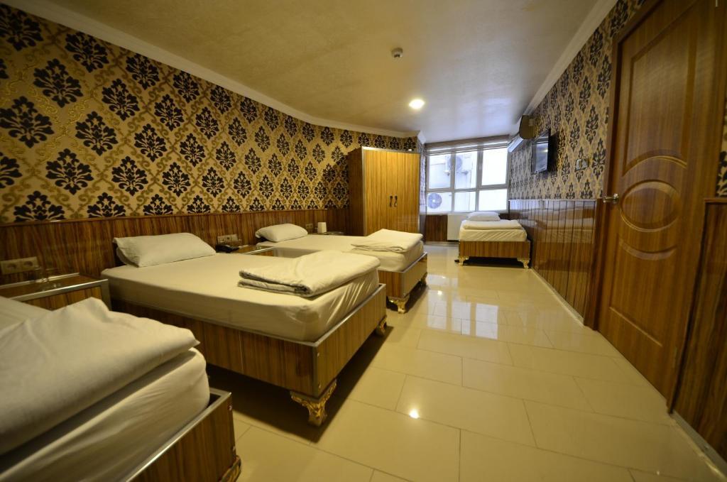 Istiklal Hotel Шанлиурфа Номер фото