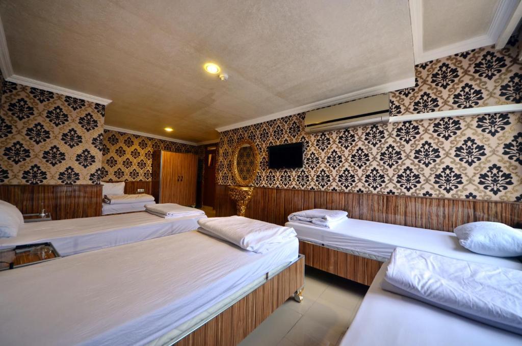 Istiklal Hotel Шанлиурфа Номер фото
