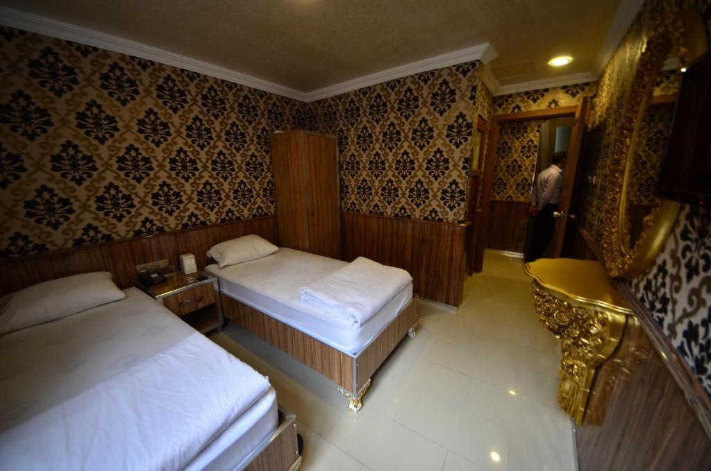 Istiklal Hotel Шанлиурфа Екстер'єр фото