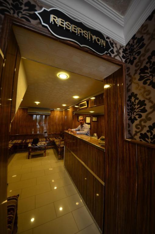 Istiklal Hotel Шанлиурфа Екстер'єр фото