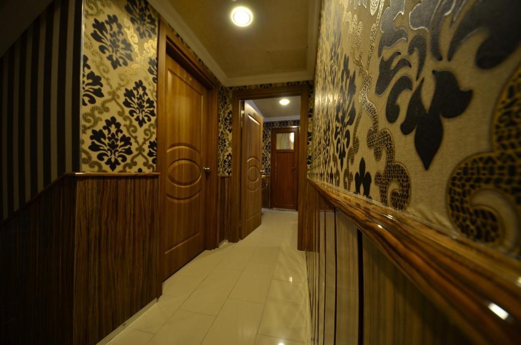 Istiklal Hotel Шанлиурфа Екстер'єр фото