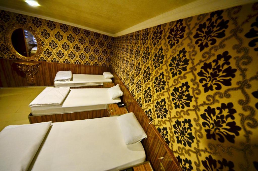 Istiklal Hotel Шанлиурфа Екстер'єр фото