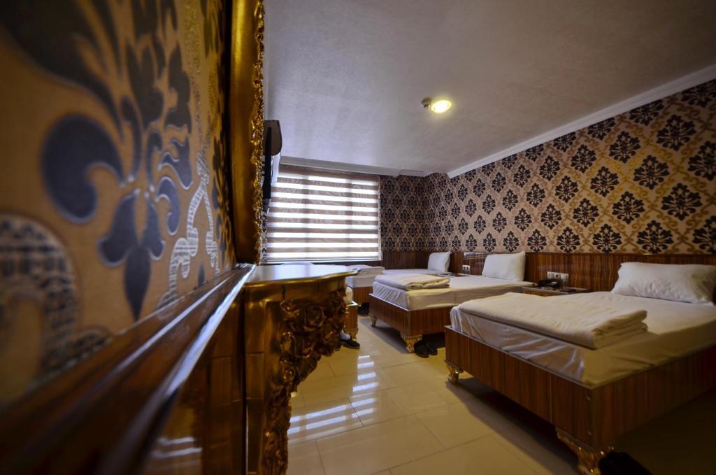 Istiklal Hotel Шанлиурфа Екстер'єр фото