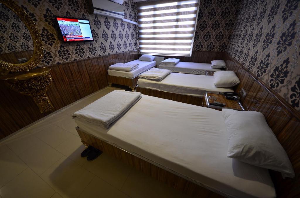 Istiklal Hotel Шанлиурфа Екстер'єр фото