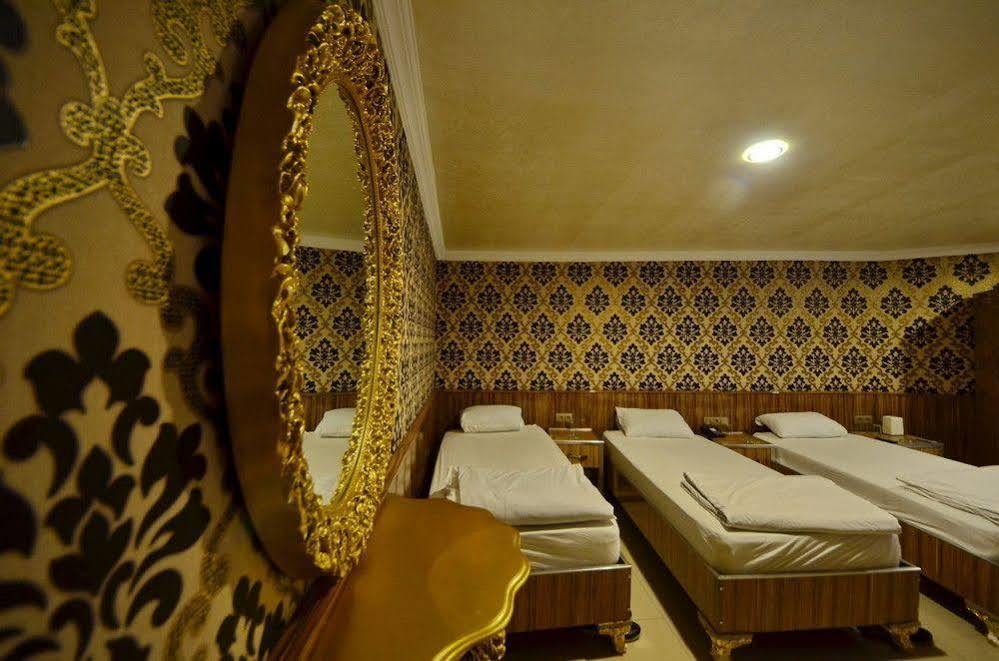 Istiklal Hotel Шанлиурфа Екстер'єр фото