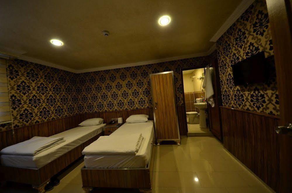 Istiklal Hotel Шанлиурфа Екстер'єр фото