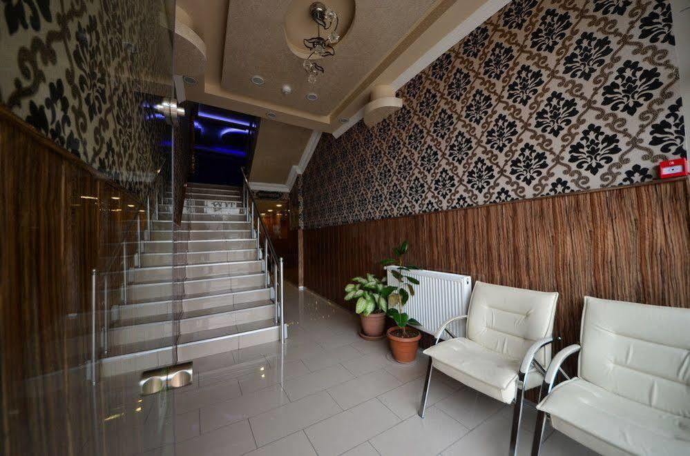 Istiklal Hotel Шанлиурфа Екстер'єр фото