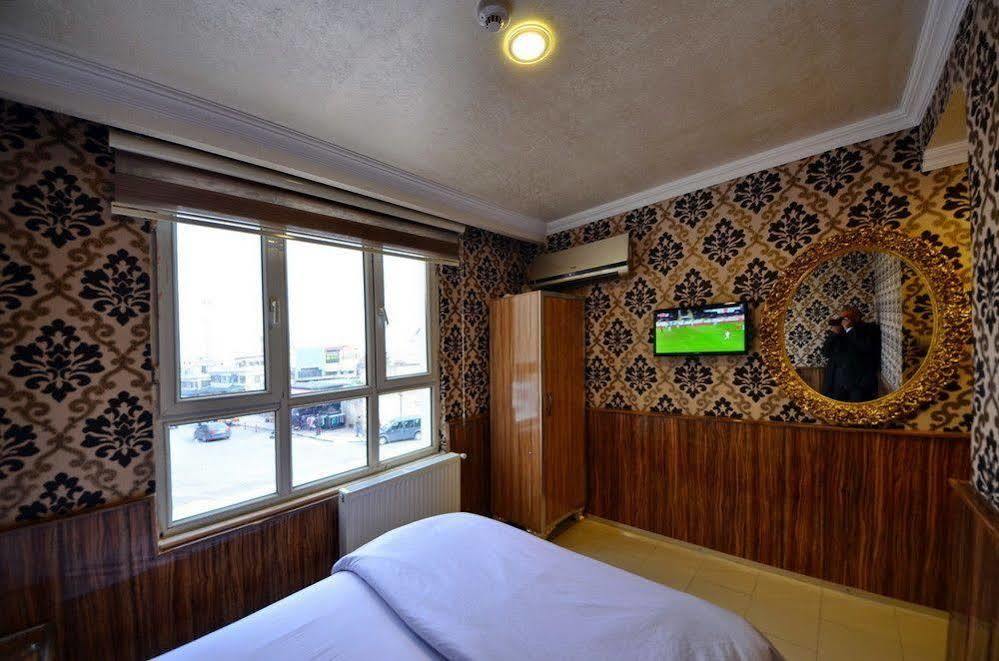 Istiklal Hotel Шанлиурфа Екстер'єр фото