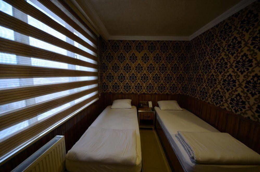 Istiklal Hotel Шанлиурфа Екстер'єр фото
