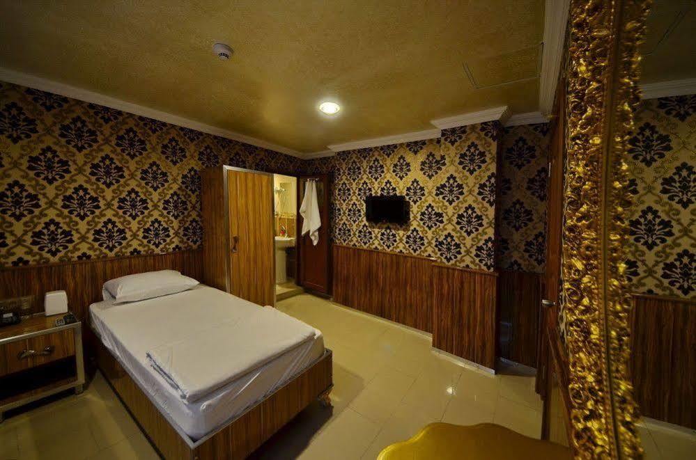 Istiklal Hotel Шанлиурфа Екстер'єр фото