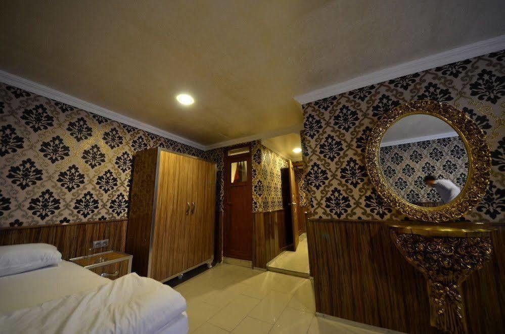 Istiklal Hotel Шанлиурфа Екстер'єр фото