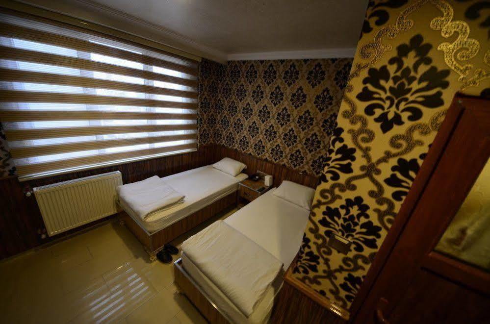 Istiklal Hotel Шанлиурфа Екстер'єр фото