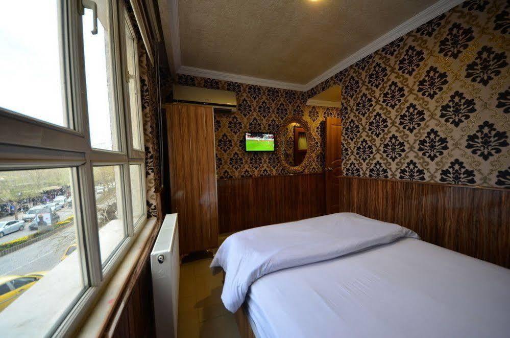 Istiklal Hotel Шанлиурфа Екстер'єр фото