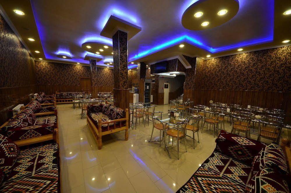 Istiklal Hotel Шанлиурфа Екстер'єр фото