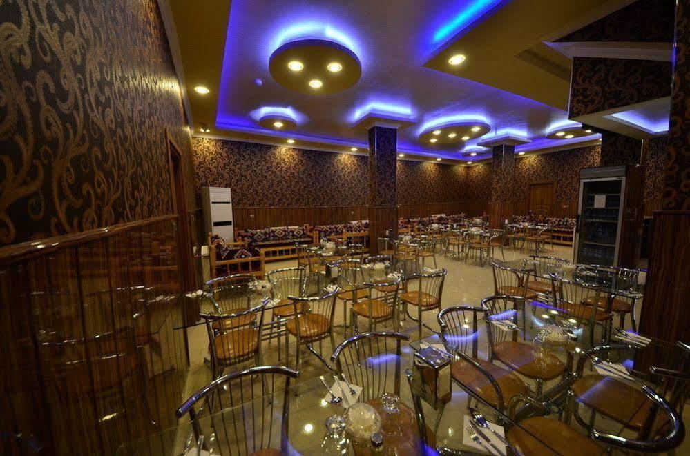 Istiklal Hotel Шанлиурфа Екстер'єр фото