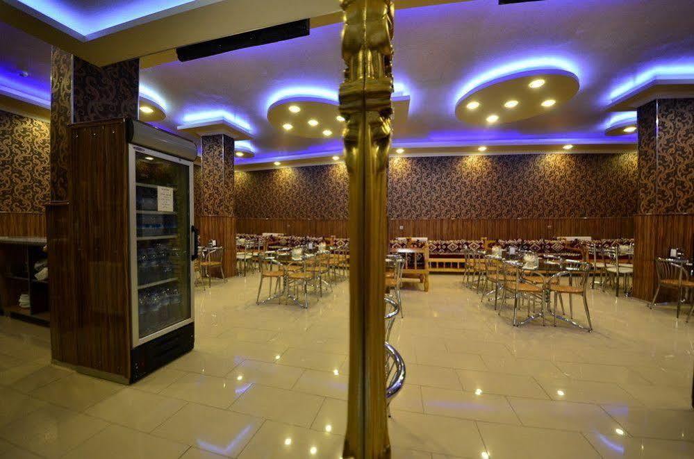 Istiklal Hotel Шанлиурфа Екстер'єр фото
