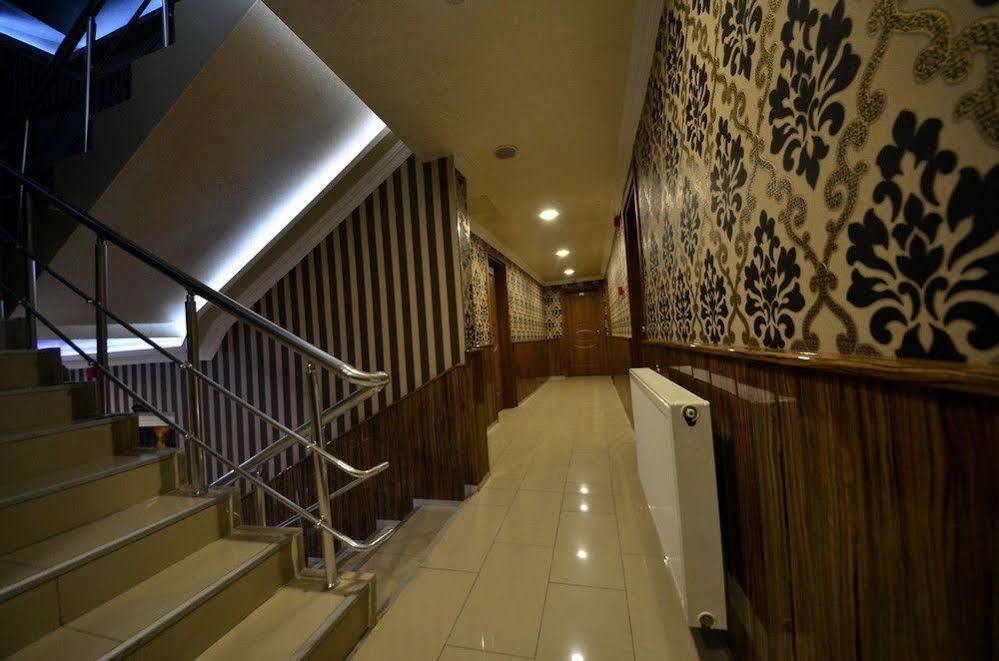 Istiklal Hotel Шанлиурфа Екстер'єр фото