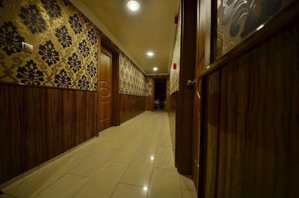 Istiklal Hotel Шанлиурфа Екстер'єр фото