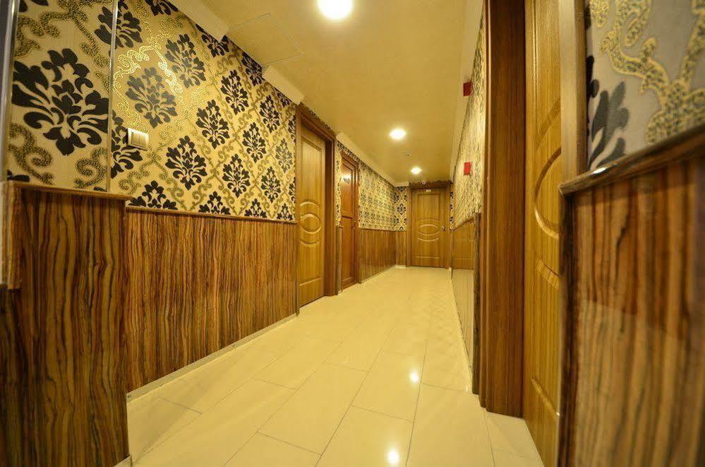 Istiklal Hotel Шанлиурфа Екстер'єр фото